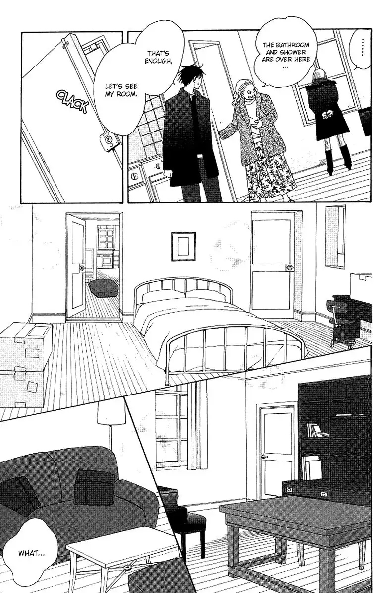 Nodame Cantabile Chapter 53 55